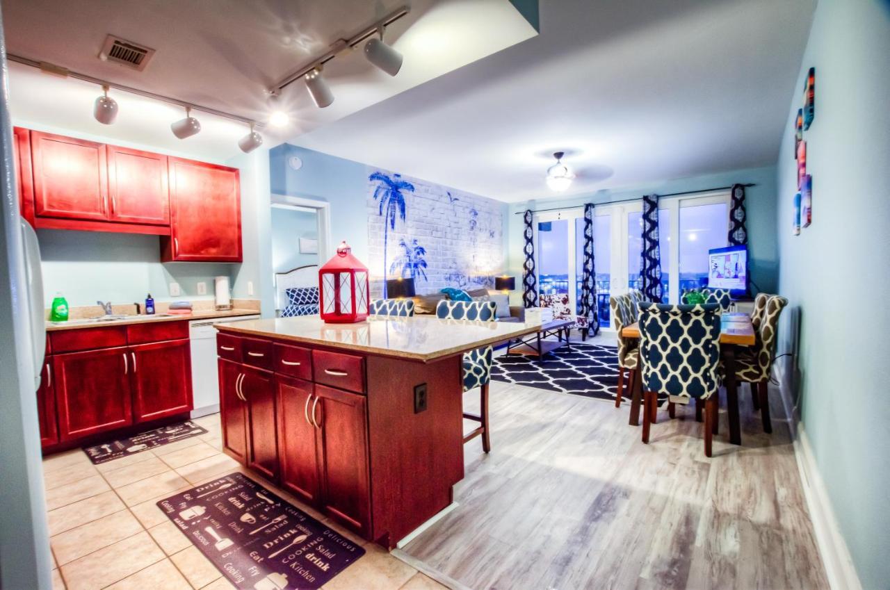 Holiday home Laketown Wharf 728 By Aneliya Panama City Beach